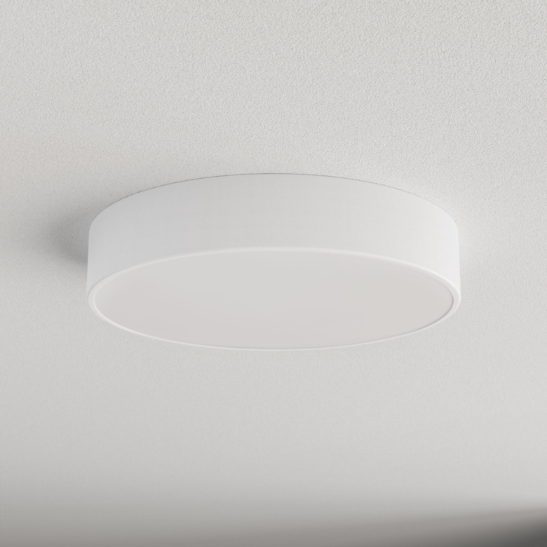 Lampa Sufitowa Azienkowa Na Taras Plafon Cleo Ip Bia Y Cm